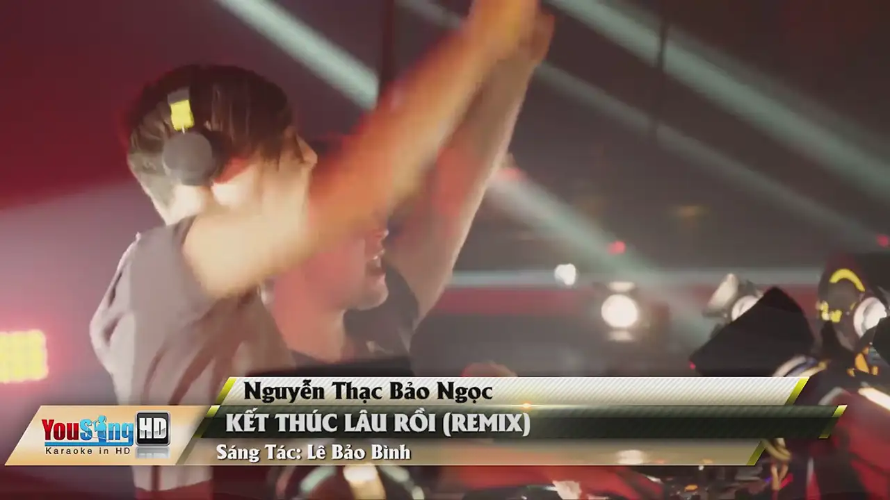 Ảnh bài hát Kết Thúc Lâu Rồi (Remix)