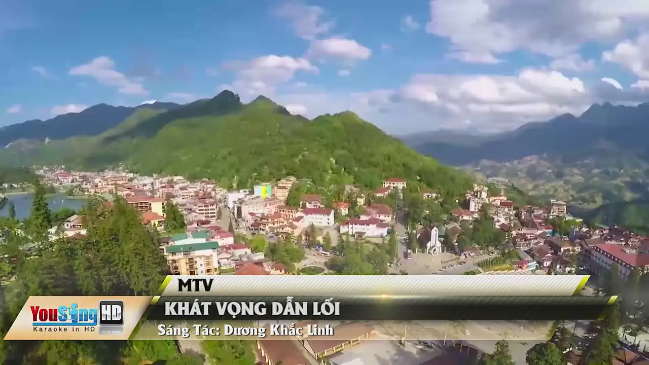 Ảnh bài hát Khát Vọng Dẫn Lối
