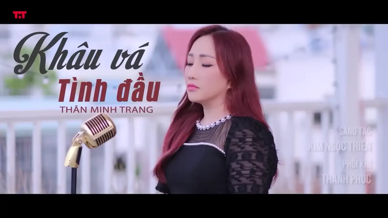 Ảnh bài hát Khâu Vá Tình Đầu