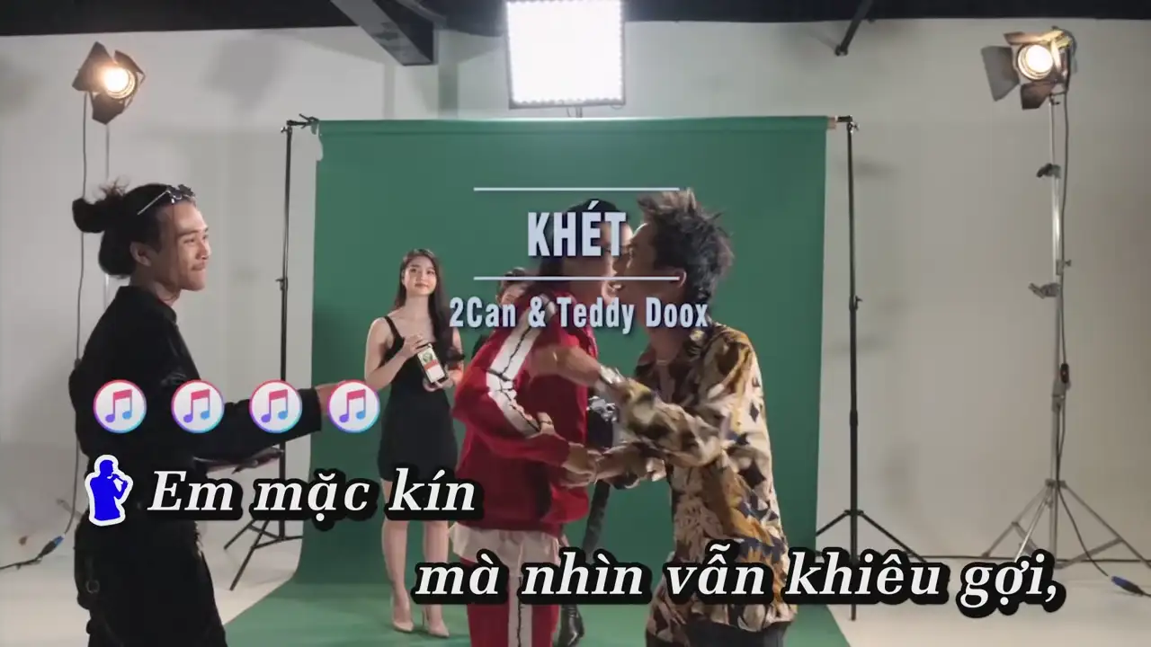 Ảnh bài hát Khét