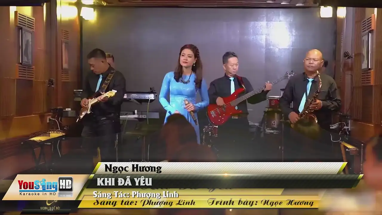 Ảnh bài hát Khi Đã Yêu