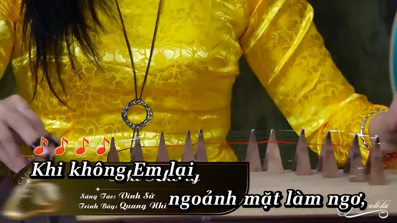 Ảnh bài hát Khi Không