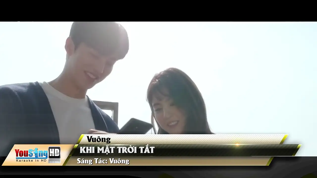 Ảnh bài hát Khi Mặt Trời Tắt
