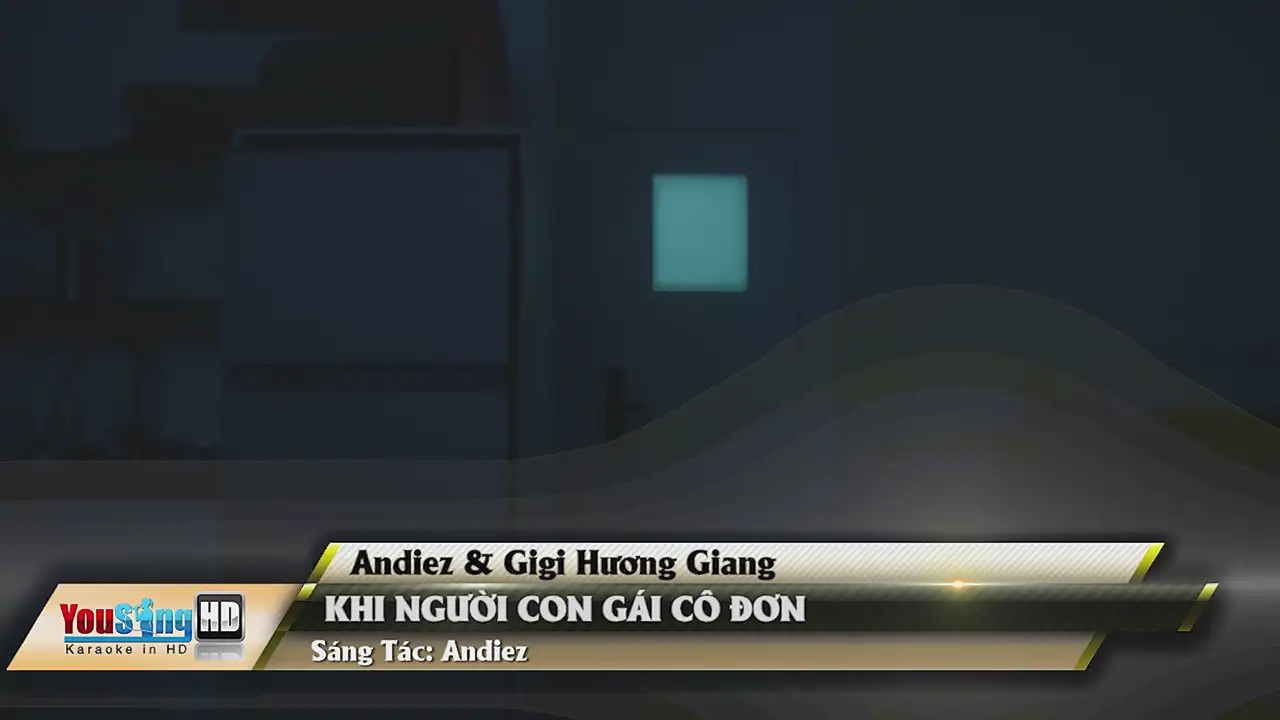 Ảnh bài hát Khi Người Con Gái Cô Đơn