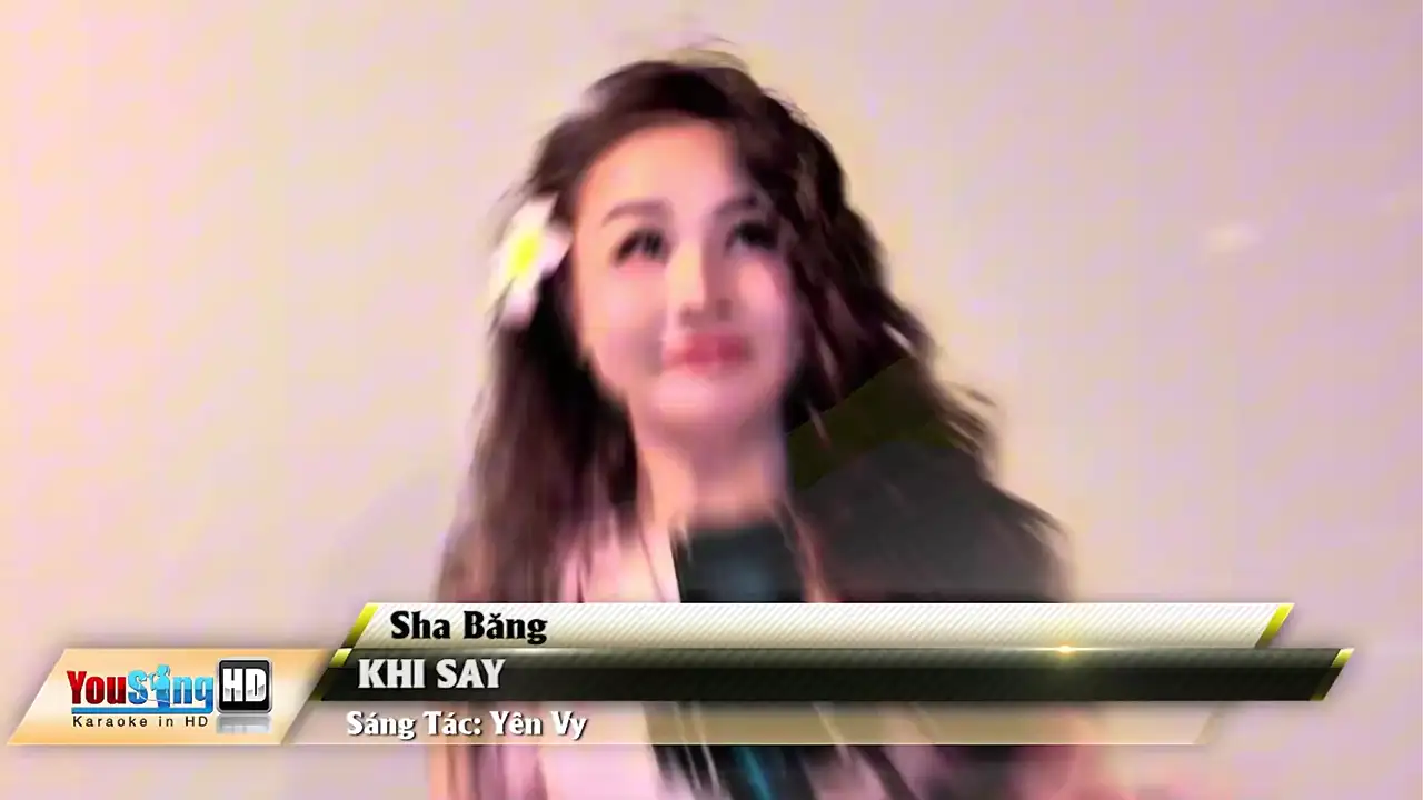 Ảnh bài hát Khi Say