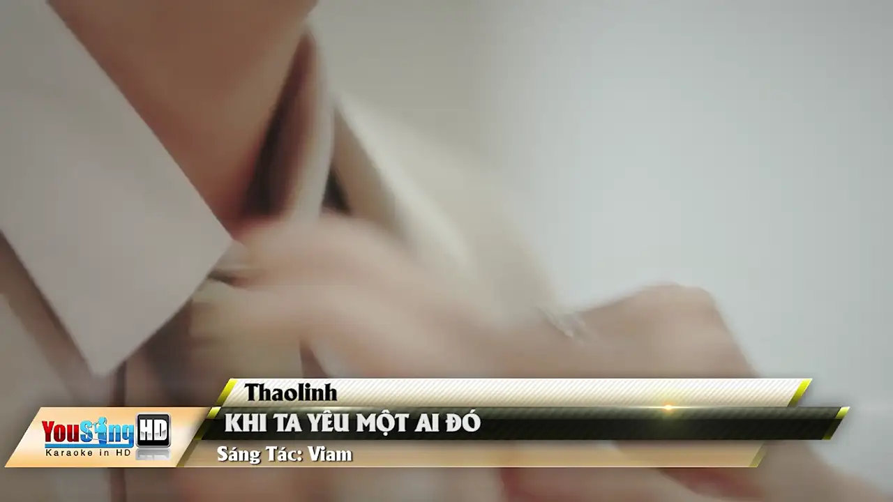 Ảnh bài hát Khi Ta Yêu Một Ai Đó
