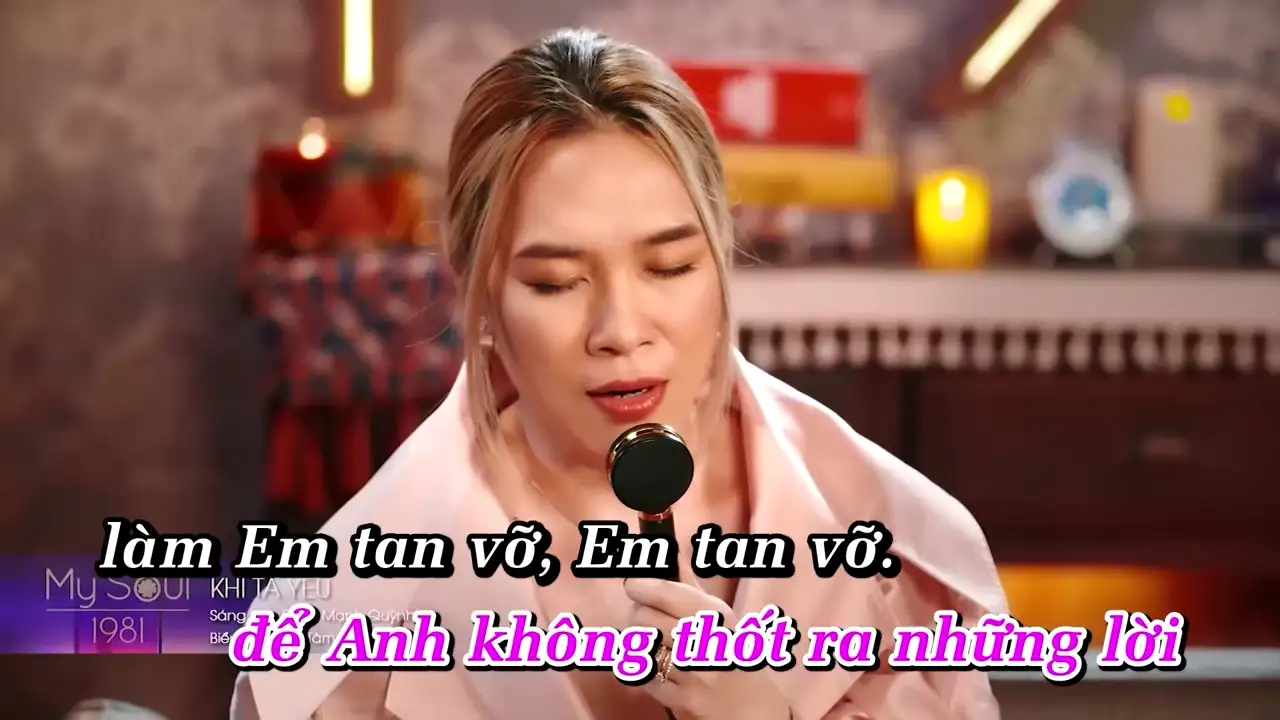 Ảnh bài hát Khi Ta Yêu