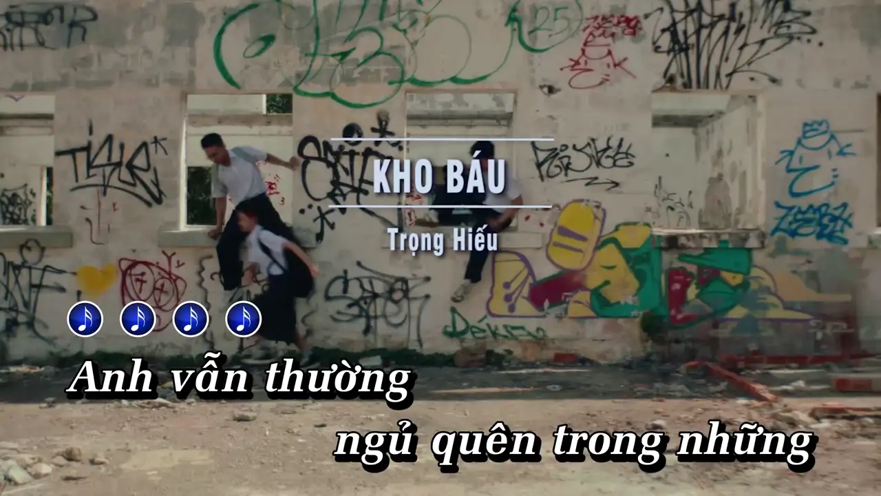 Ảnh bài hát Kho Báu