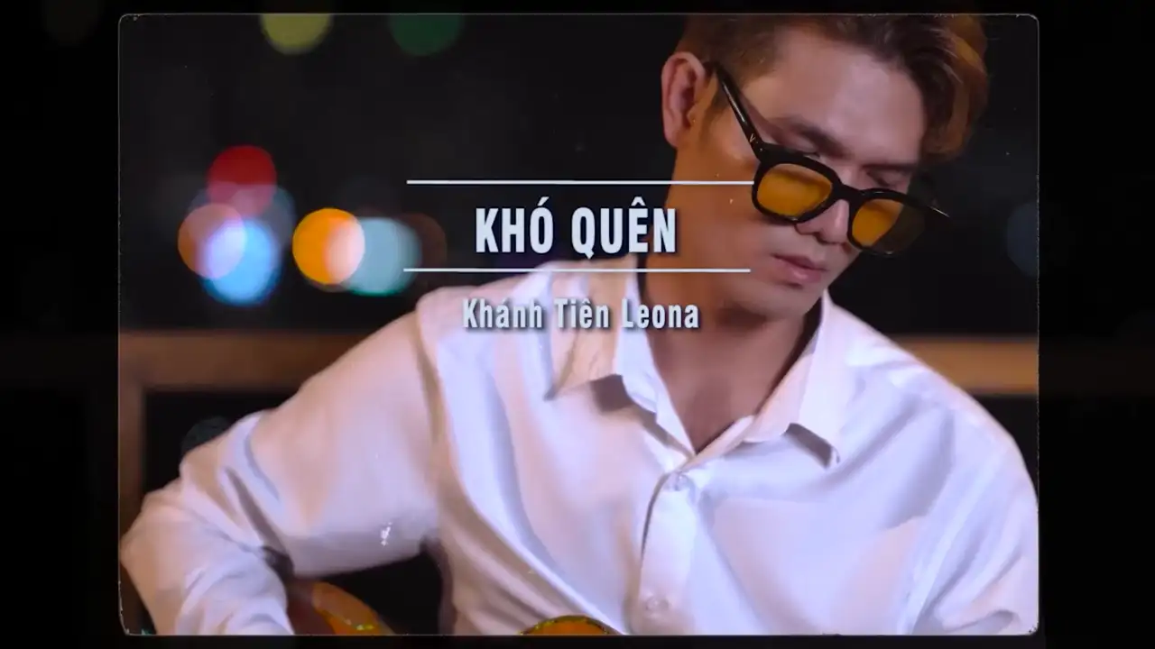 Ảnh bài hát Khó Quên