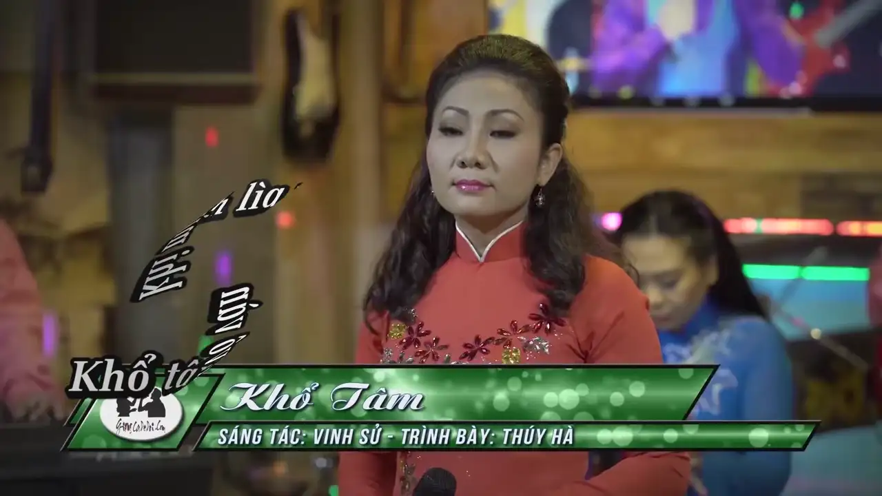 Ảnh bài hát Khổ Tâm