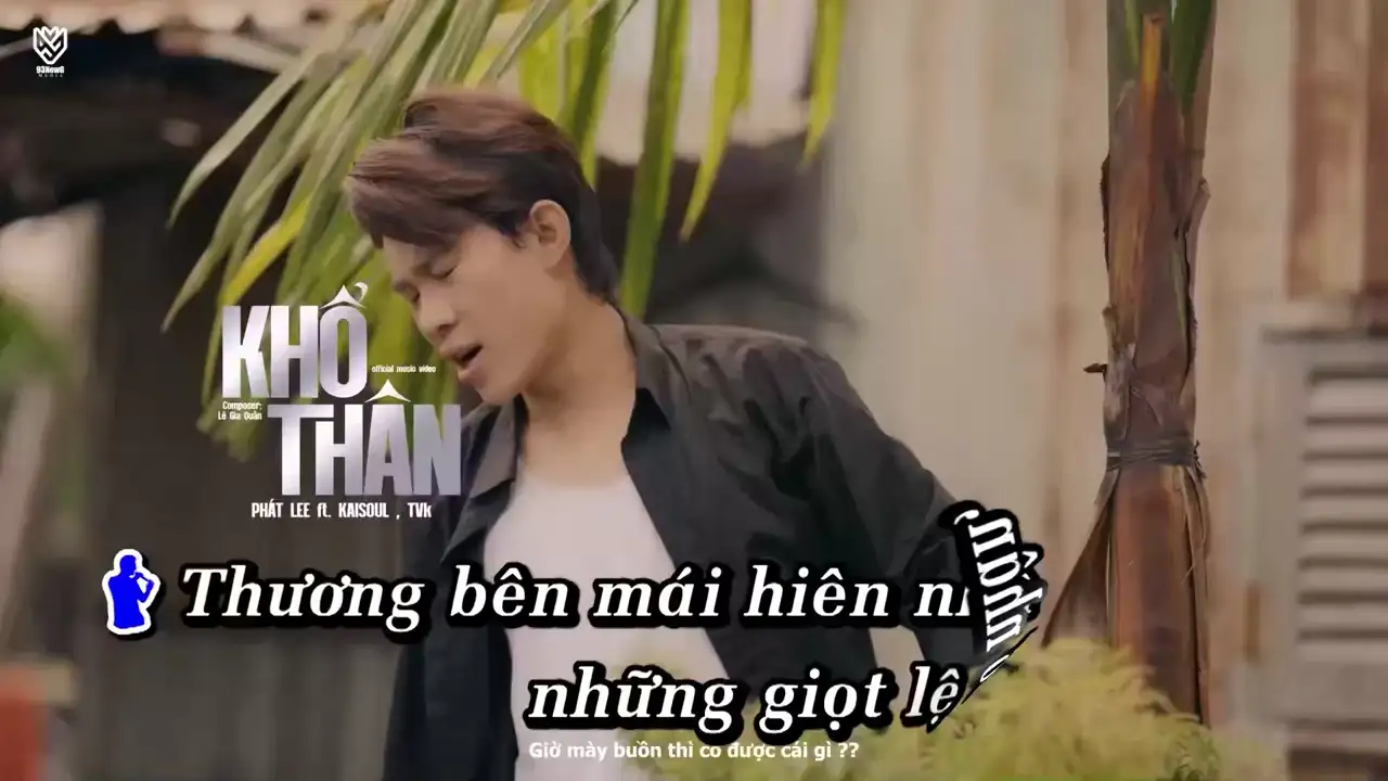 Ảnh bài hát Khổ Thân
