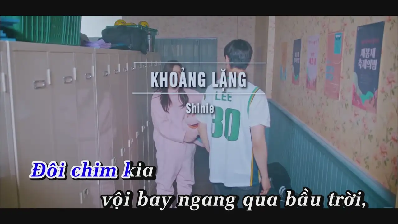 Ảnh bài hát Khoảng Lặng