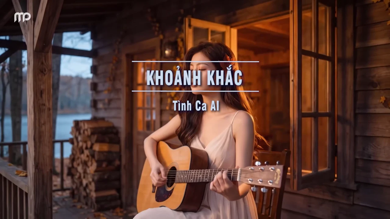 Ảnh bài hát Khoảnh Khắc (Tone Nữ)