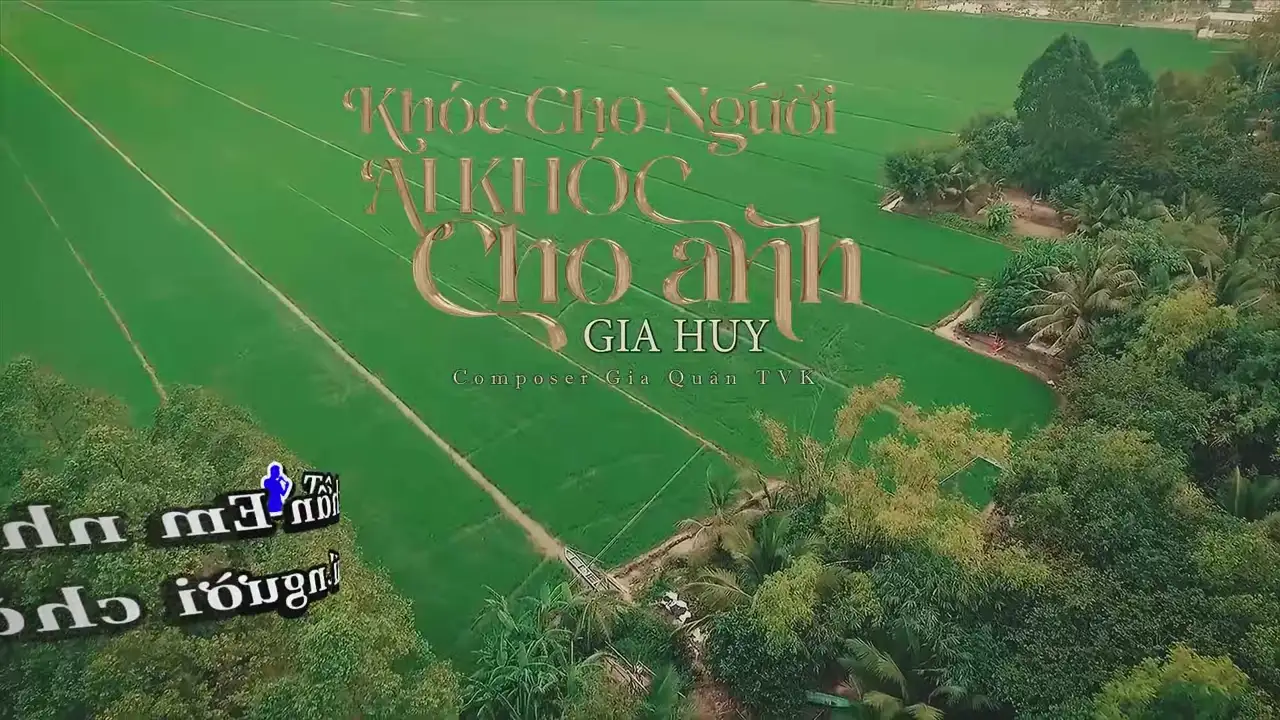 Ảnh bài hát Khóc Cho Người Ai Khóc Cho Anh