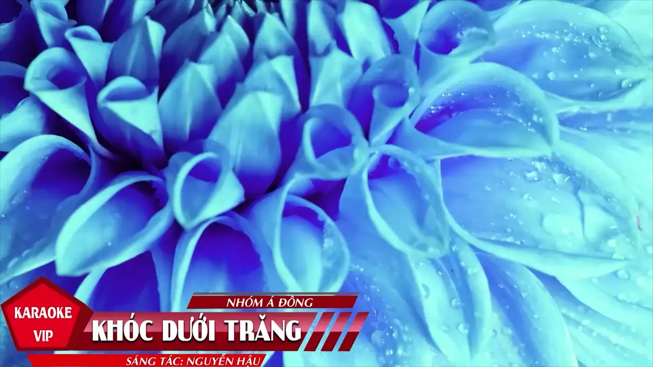 Ảnh bài hát Khóc Dưới Trăng