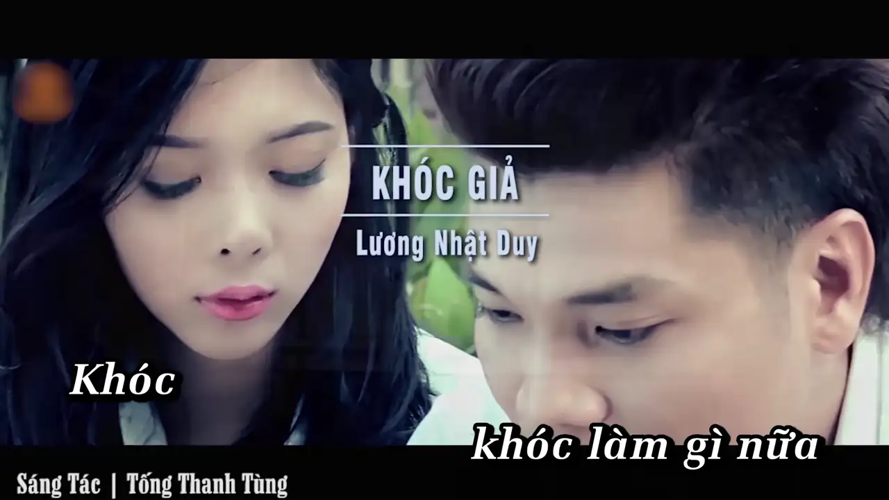 Ảnh bài hát Khóc Giả