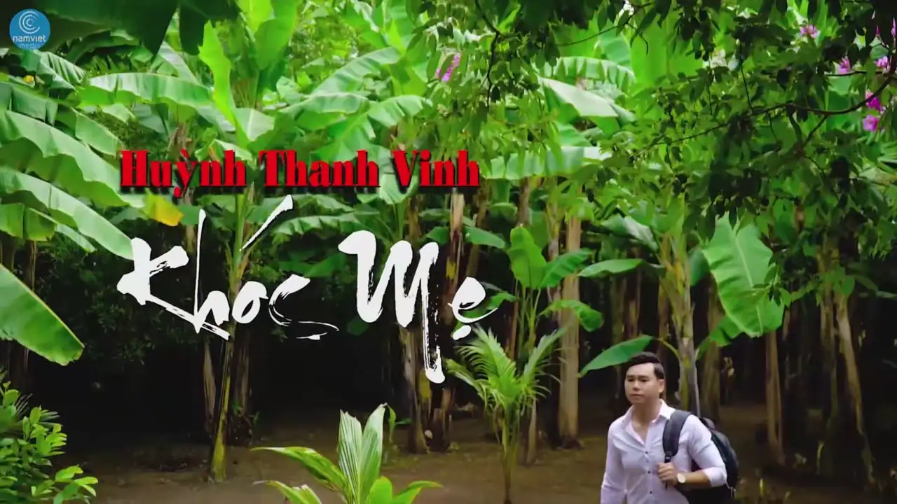 Ảnh bài hát Khóc Mẹ