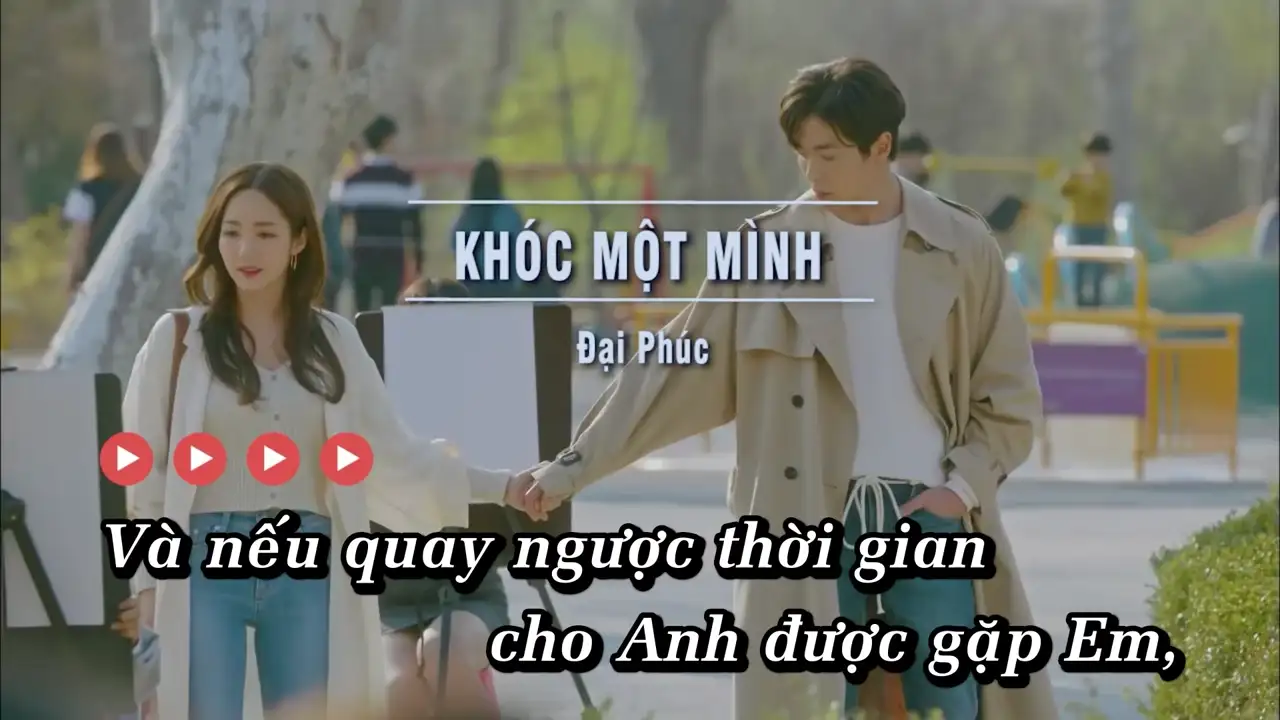 Ảnh bài hát Khóc Một Mình