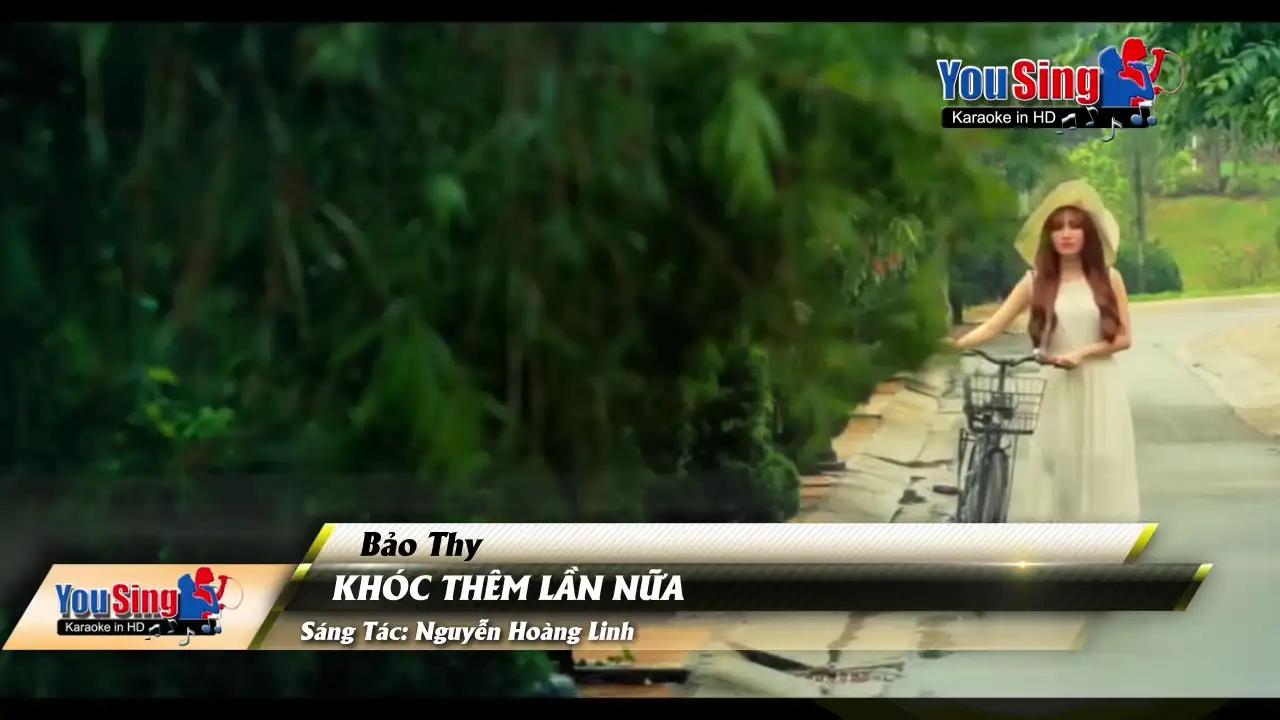 Ảnh bài hát Khóc Thêm Lần Nữa