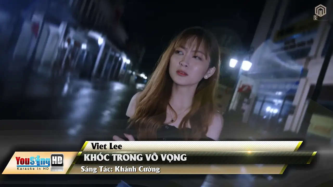 Ảnh bài hát Khóc Trong Vô Vọng