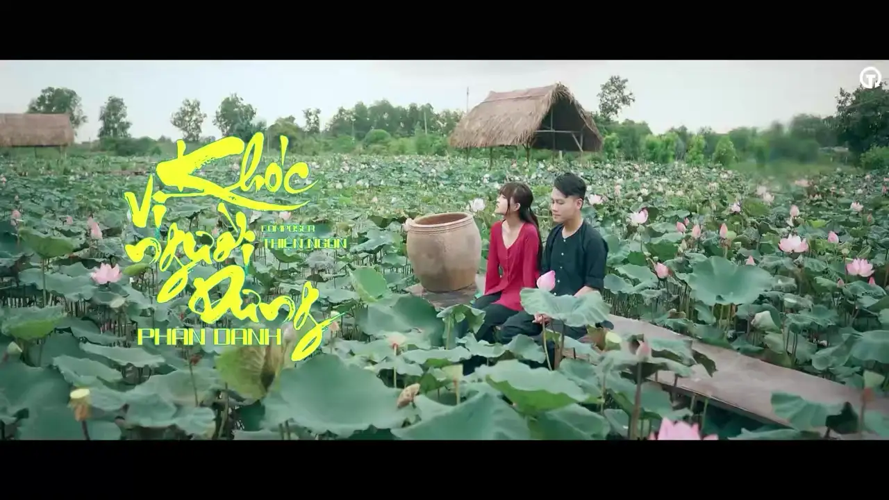 Ảnh bài hát Khóc Vì Người Dưng (Tone Nữ)