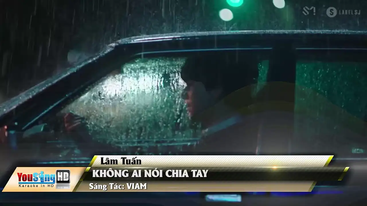 Ảnh bài hát Không Ai Nói Chia Tay