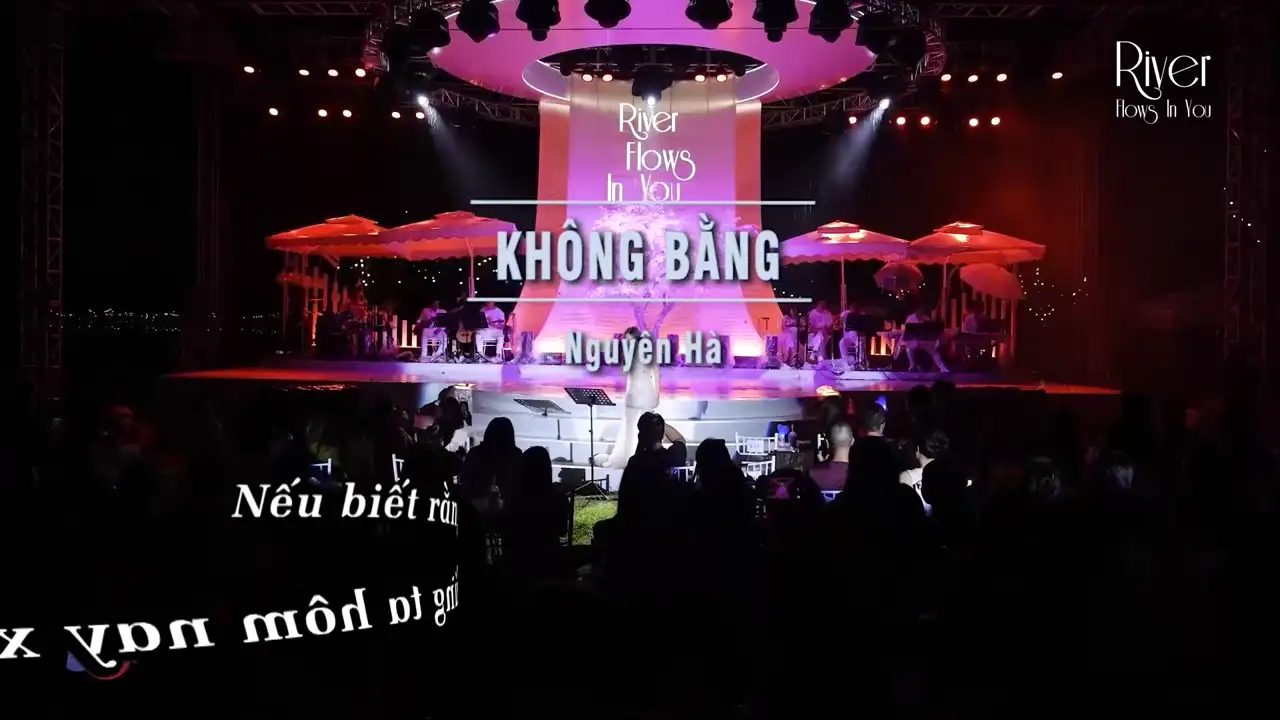 Ảnh bài hát Không Bằng