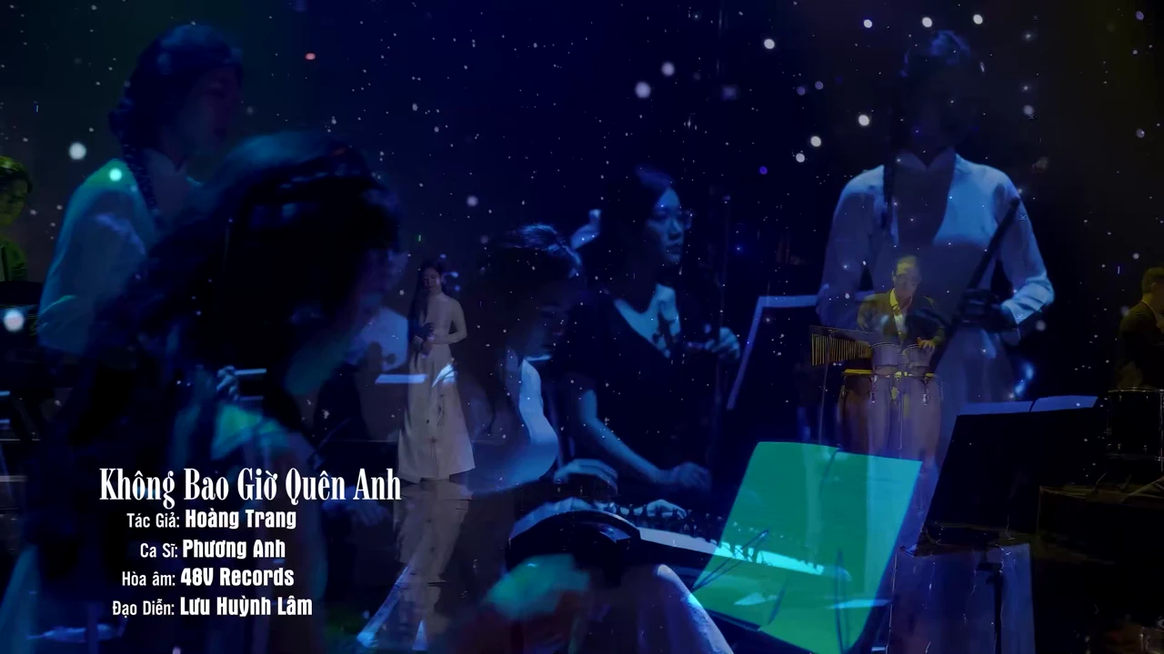 Ảnh bài hát Không Bao Giờ Quên Anh