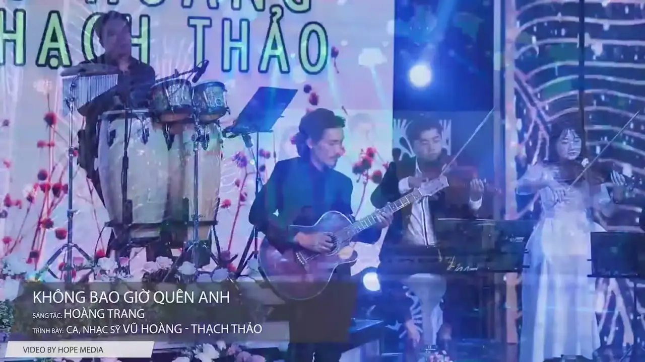 Ảnh bài hát Không Bao Giờ Quên Anh