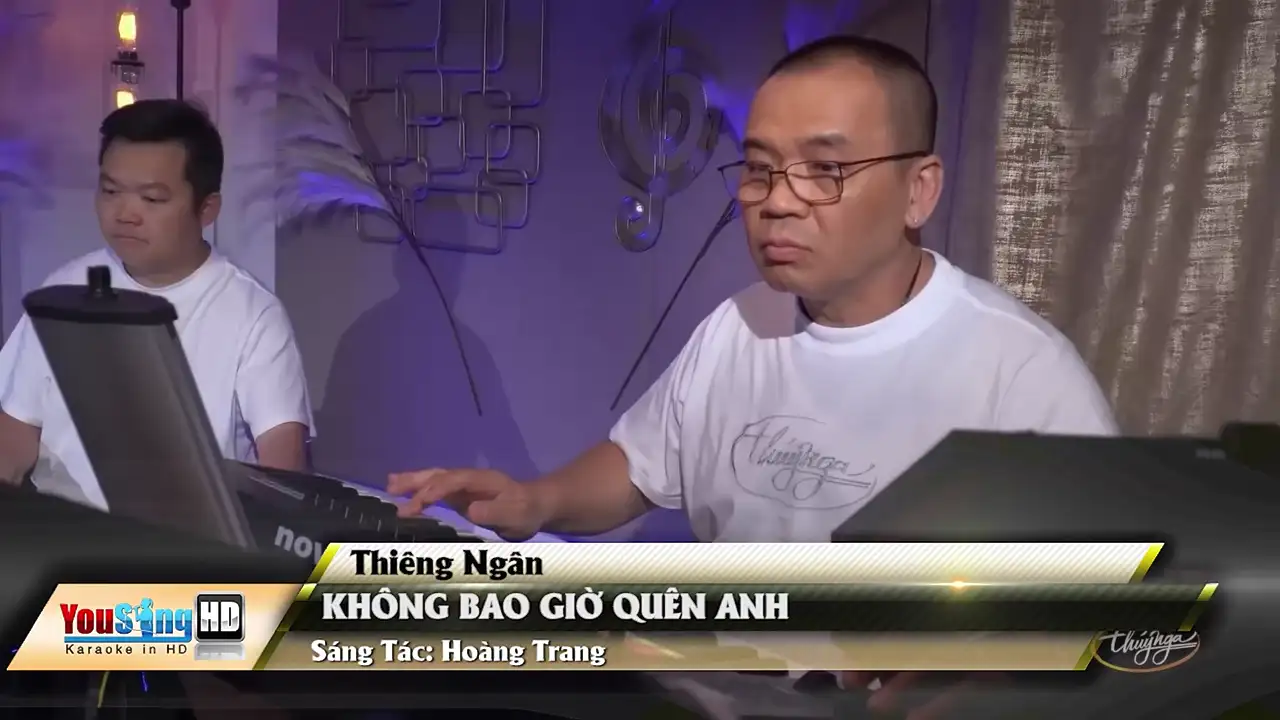 Ảnh bài hát Không Bao Giờ Quên Anh