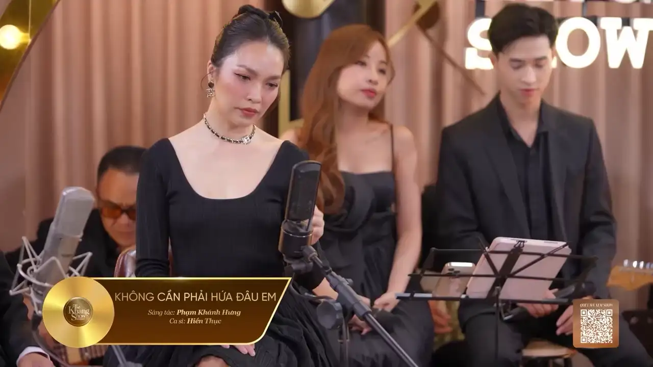 Ảnh bài hát Không Cần Phải Hứa Đâu Em