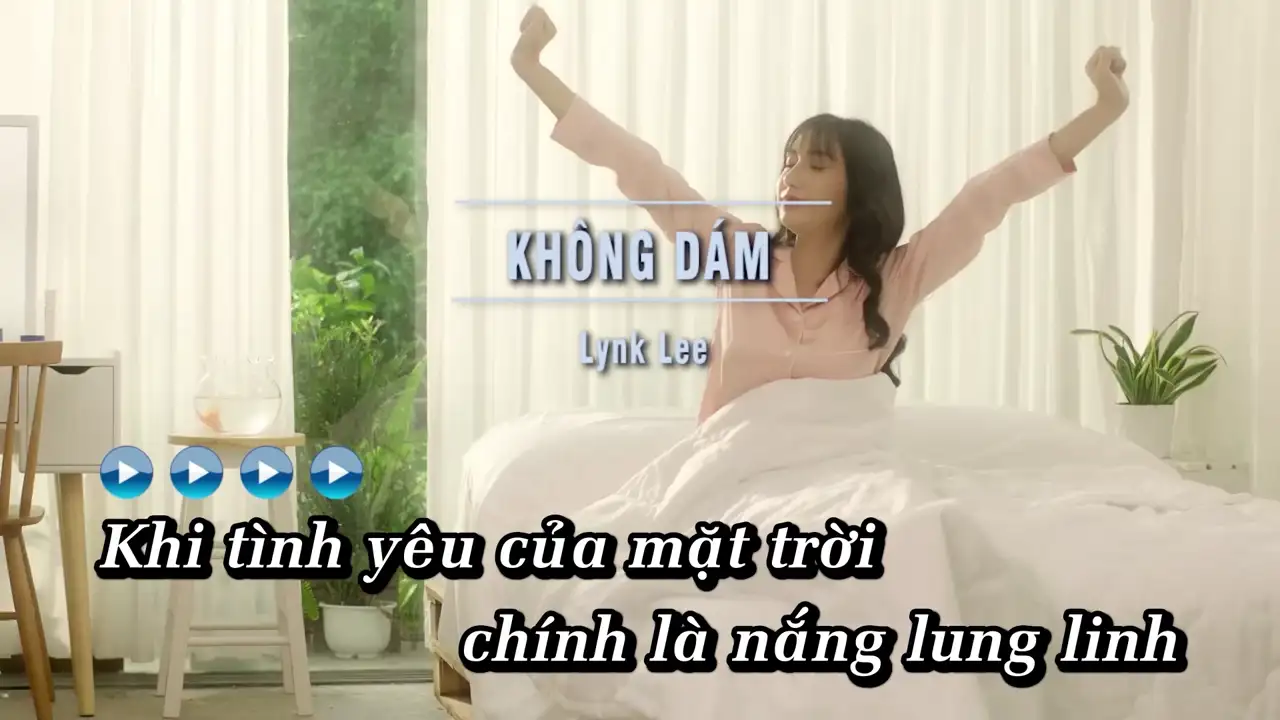 Ảnh bài hát Không Dám