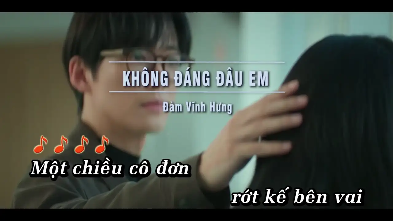 Ảnh bài hát Không Đáng Đâu Em