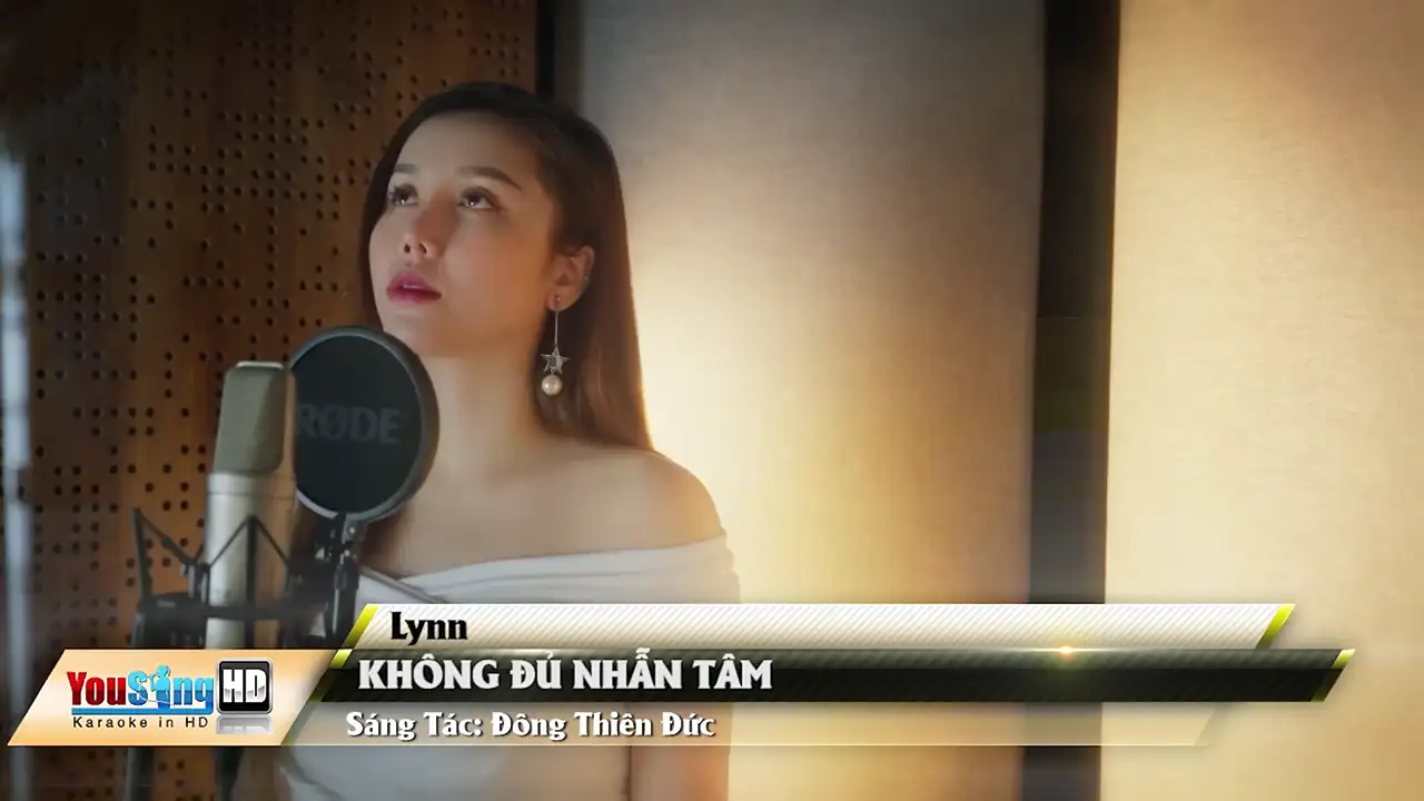 Ảnh bài hát Không Đủ Nhẫn Tâm