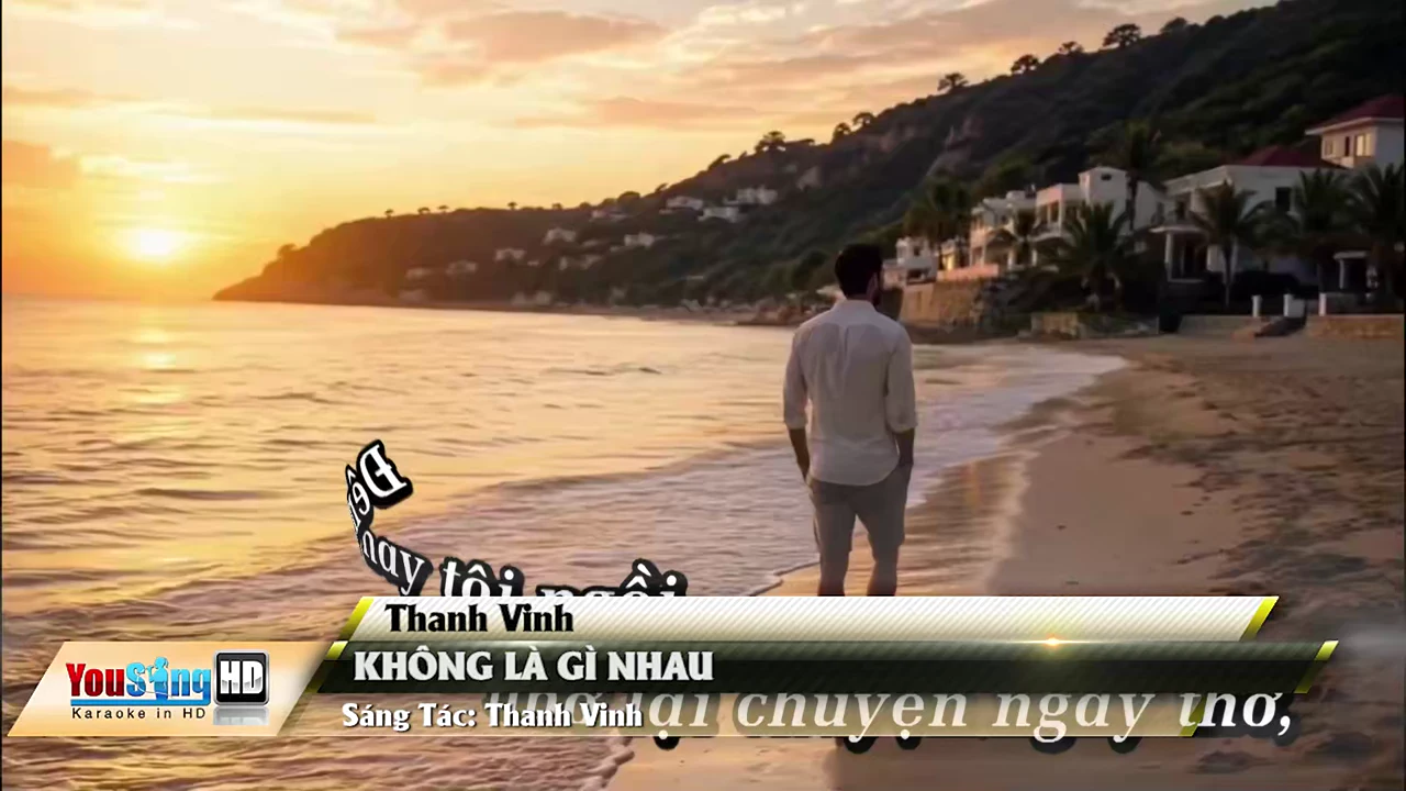 Ảnh bài hát Không Là Gì Nhau
