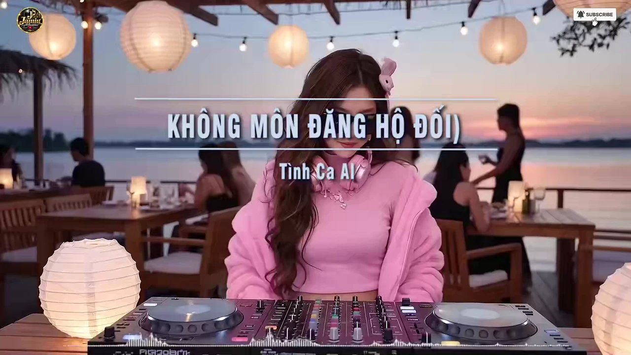 Ảnh bài hát Không Môn Đăng Hộ Đối (Chachacha Tone Nữ)