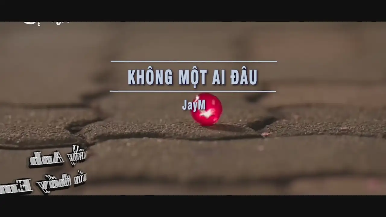 Ảnh bài hát Không Một Ai Đâu