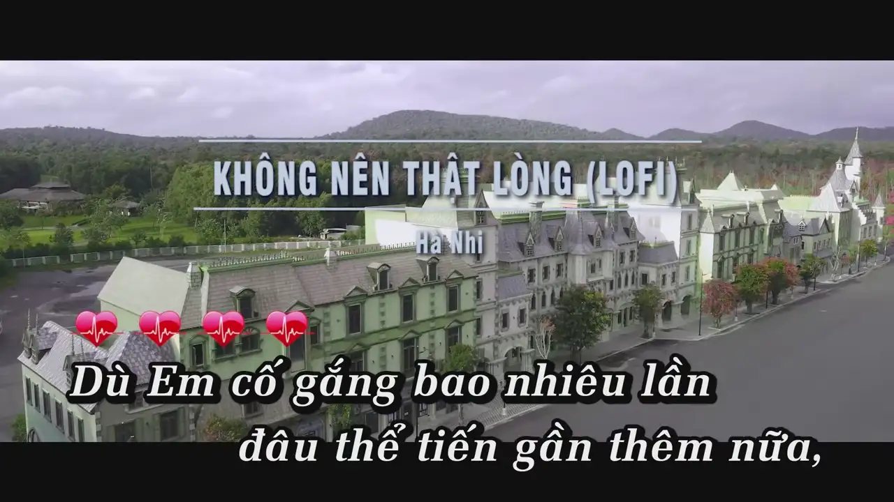 Ảnh bài hát Không Nên Thật Lòng (Lofi)