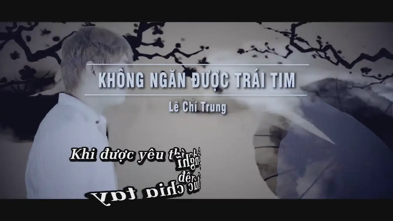 Ảnh bài hát Không Ngăn Được Trái Tim