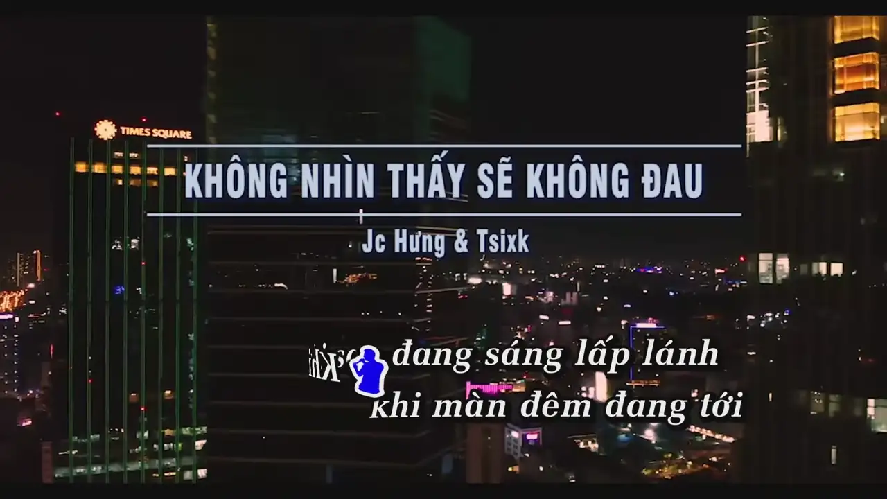 Ảnh bài hát Không Nhìn Thấy Sẽ Không Đau