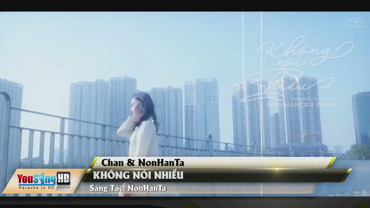 Ảnh bài hát Không Nói Nhiều