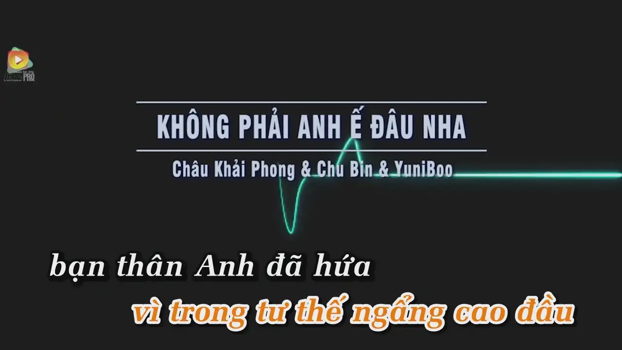 Ảnh bài hát Không Phải Anh Ế Đâu Nha