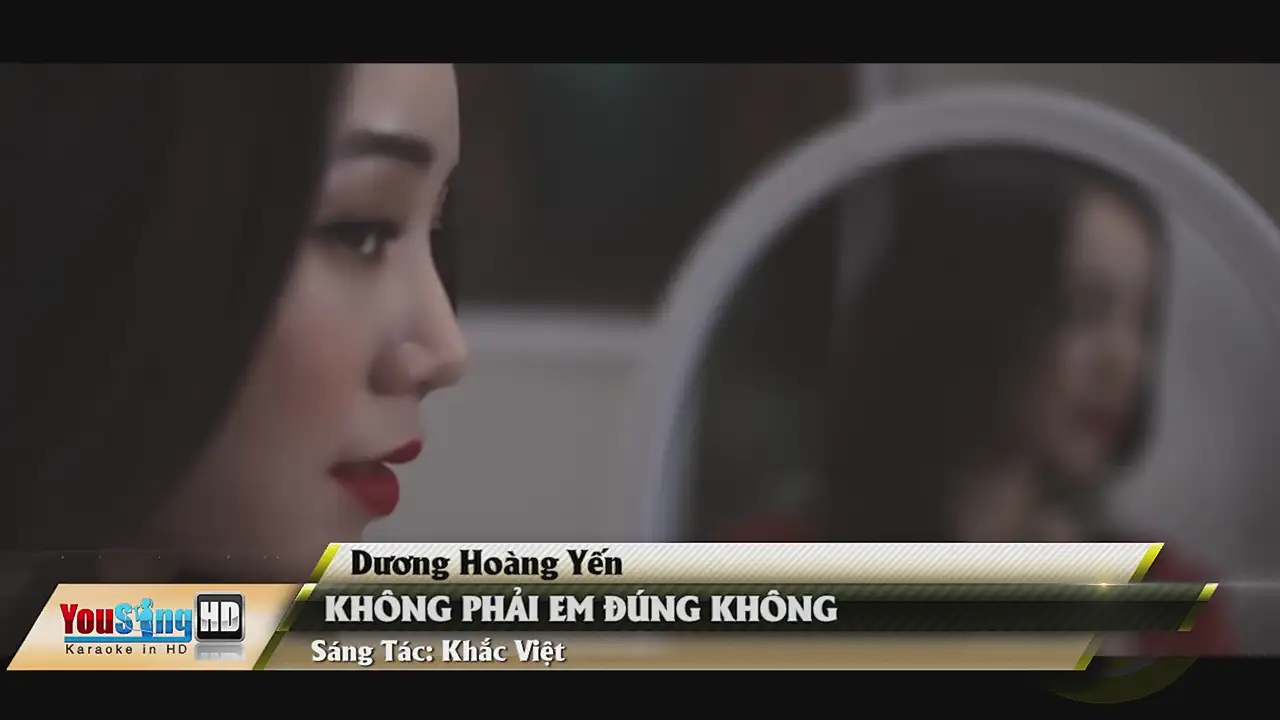 Ảnh bài hát Không Phải Em Đúng Không