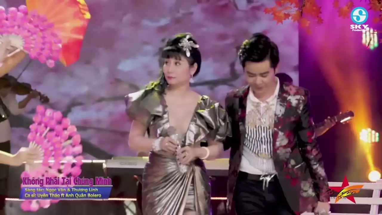 Ảnh bài hát Không Phải Tại Chúng Mình