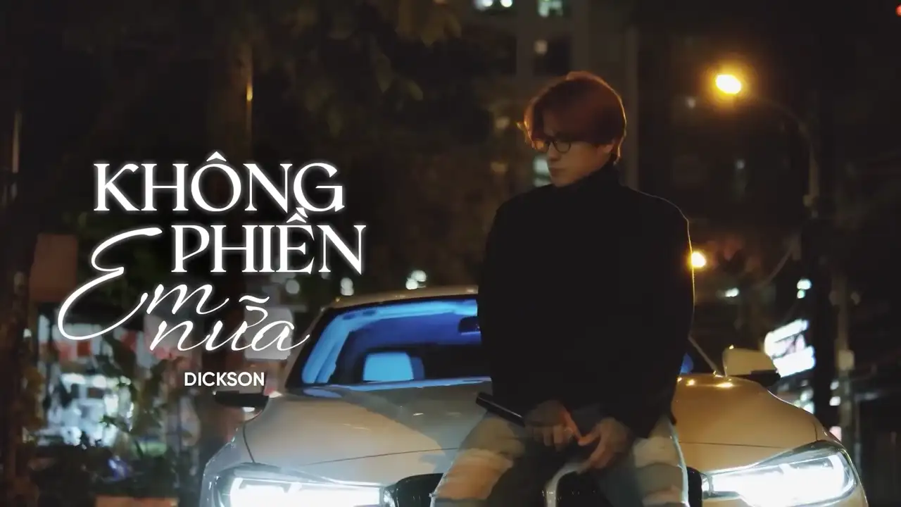 Ảnh bài hát Không Phiền Em Nữa