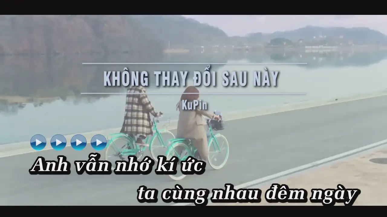Ảnh bài hát Không Thay Đổi Sau Này