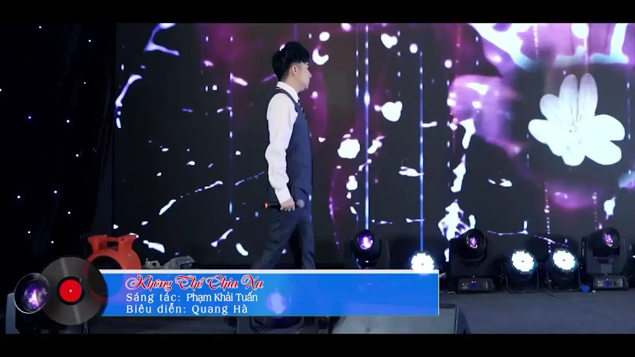 Ảnh bài hát Không Thể Chia Xa