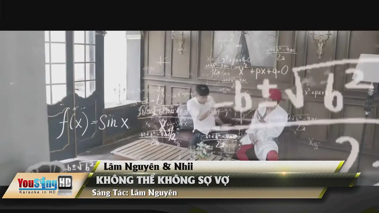Ảnh bài hát Không Thể Không Sợ Vợ