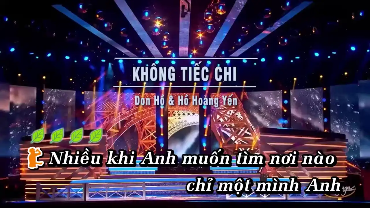 Ảnh bài hát Không Tiếc Chi