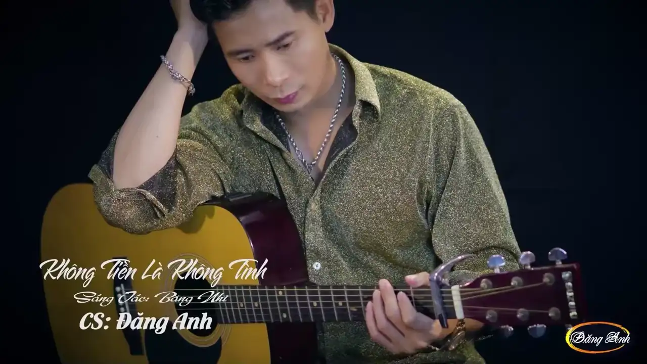 Ảnh bài hát Không Tiền Là Không Tình